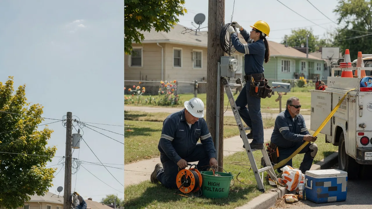 Emergency Electrician in Atlantic, IA near me